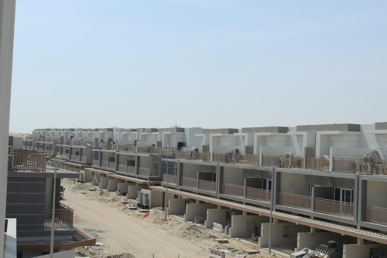 Damac Hills 2 Verona - Construction