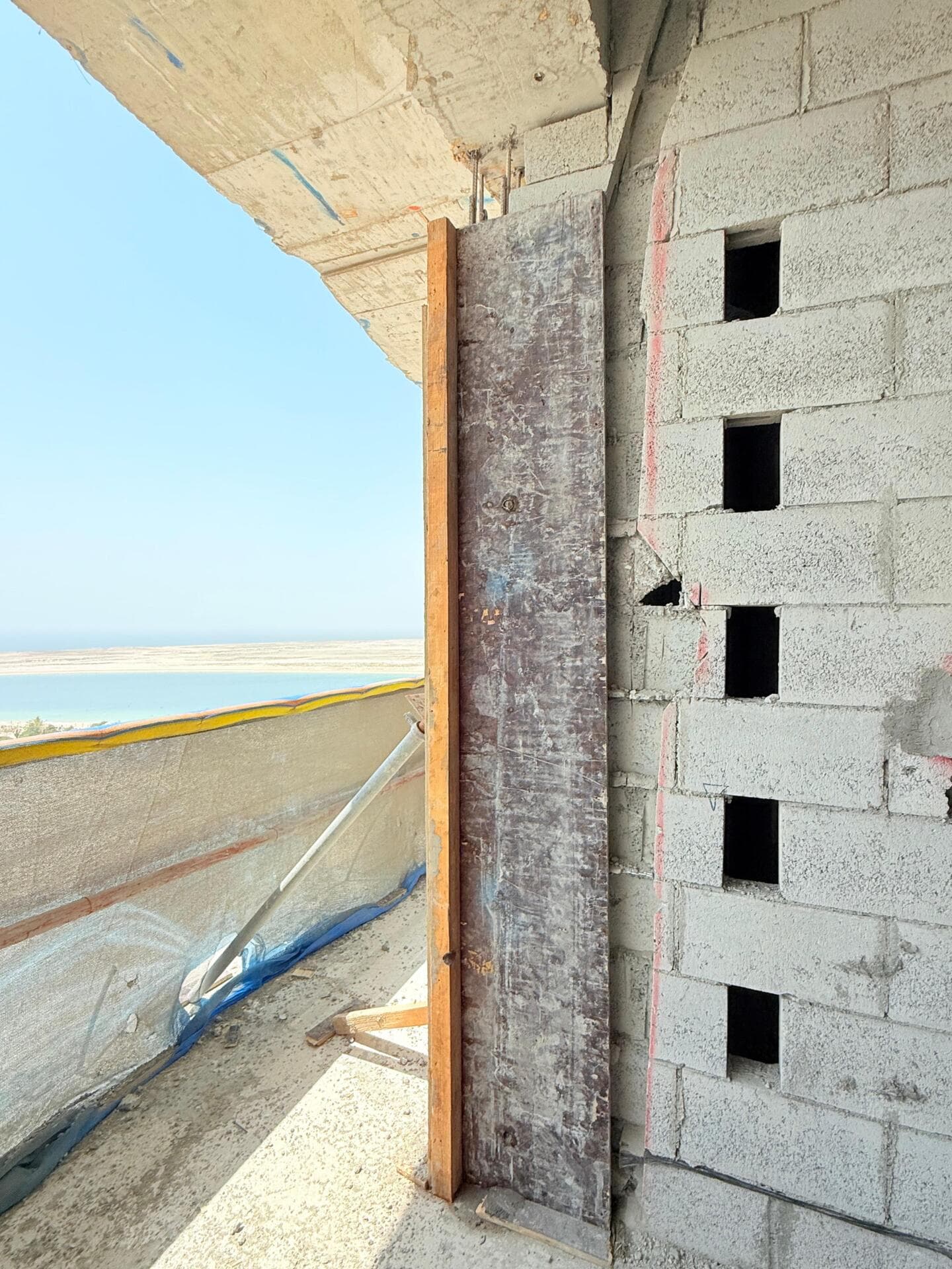 Beach Walk 3 - Construction