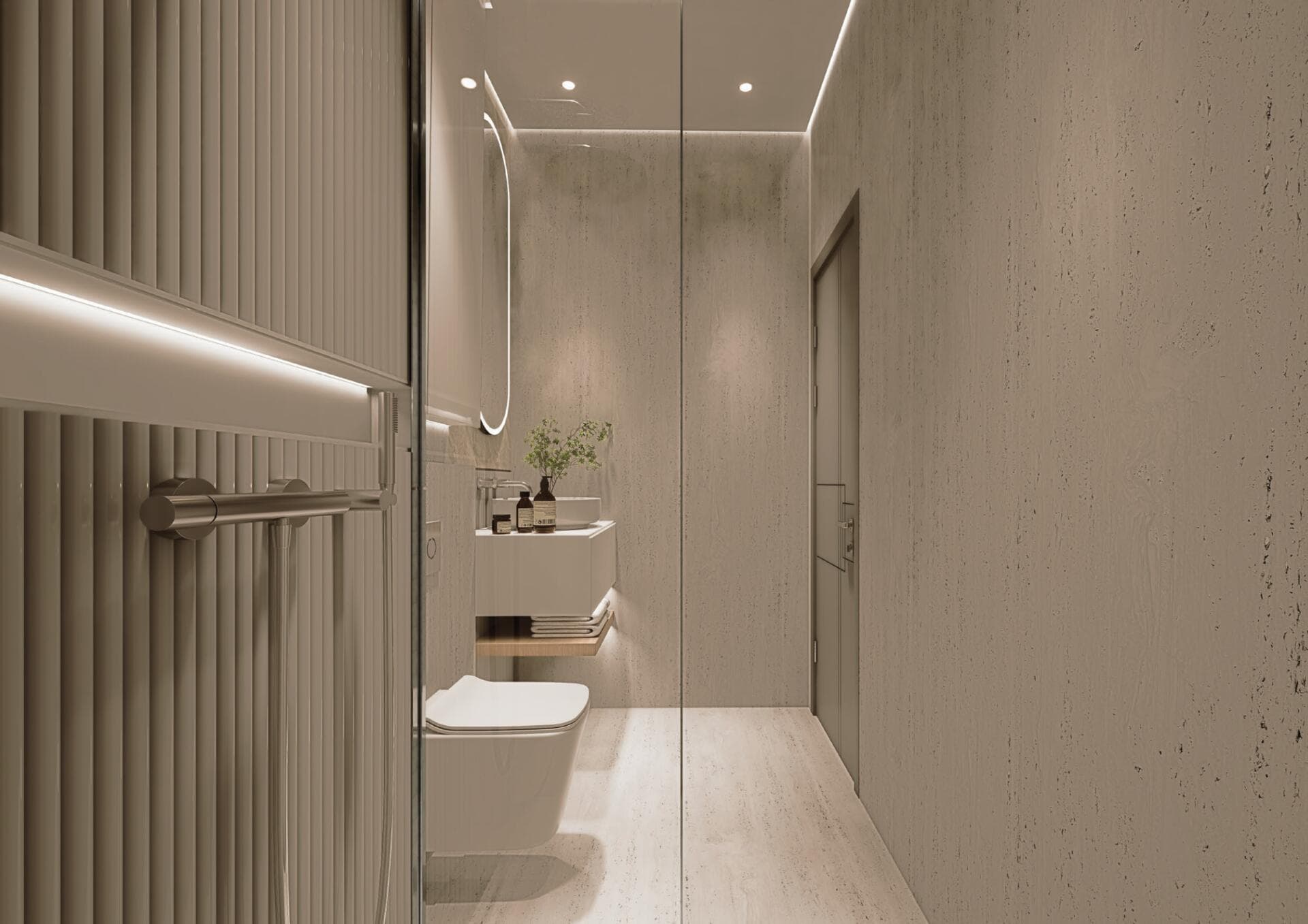 Al Haseen Residences 5 - Finishing