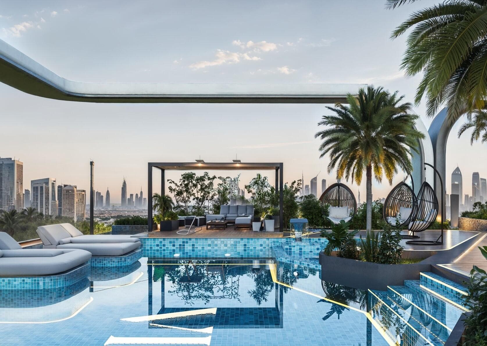 Verde by Vision - Infrastructure