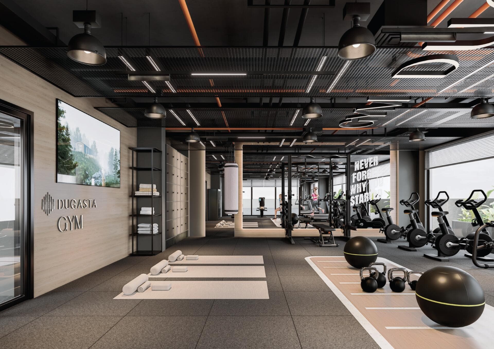 Al Haseen Residences 5 - Infrastructure