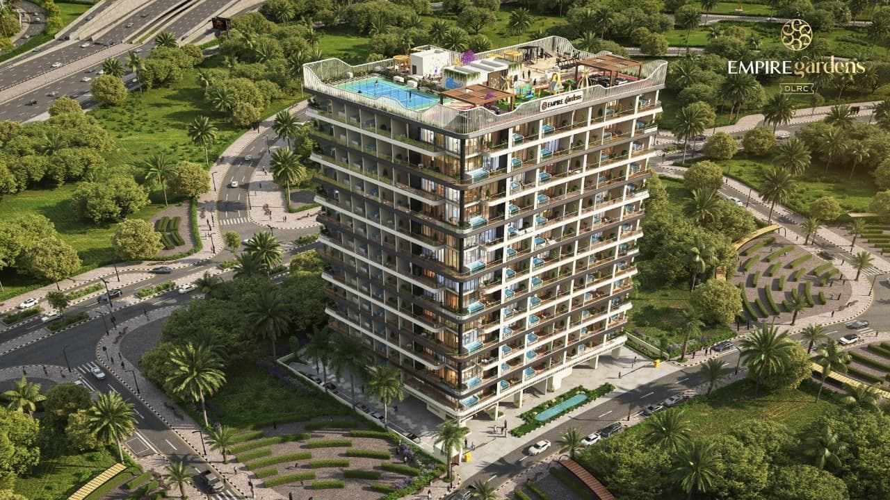 Empire Gardens - Renders