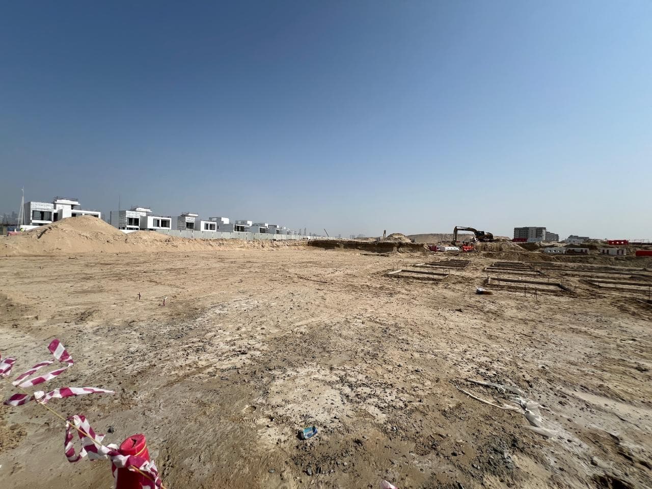 District One West Phase 2 - Строительство