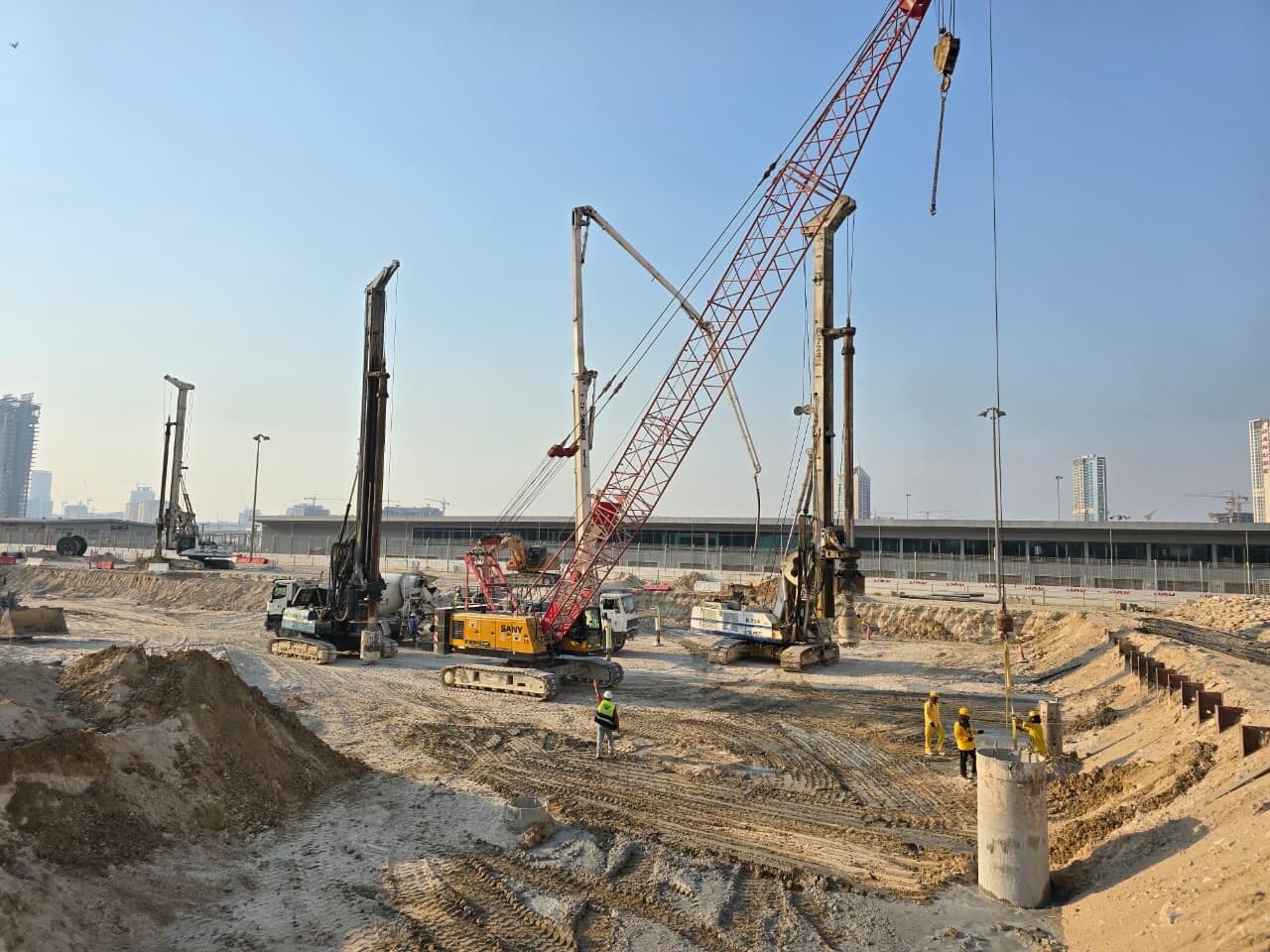 Takaya - Construction