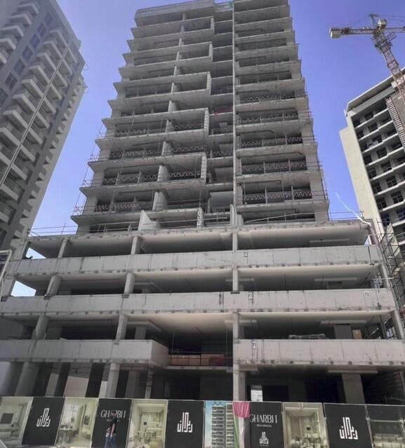 Gharbi I Residences - Construction