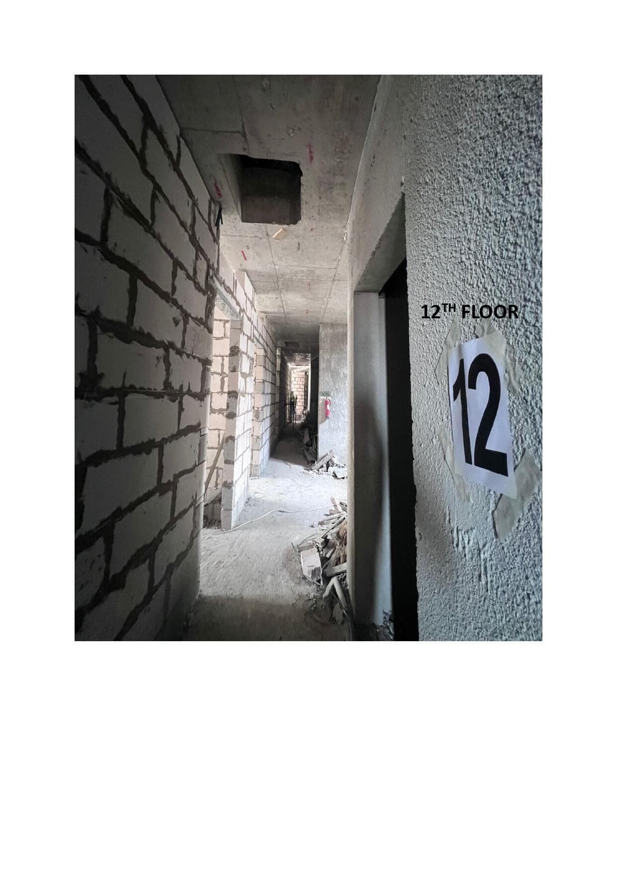 Gharbi I Residences - Construction