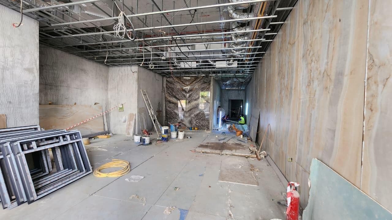 Views V - Construction