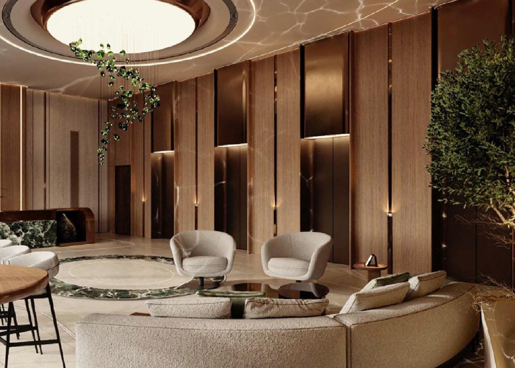 Verde by Vision - Infrastructure