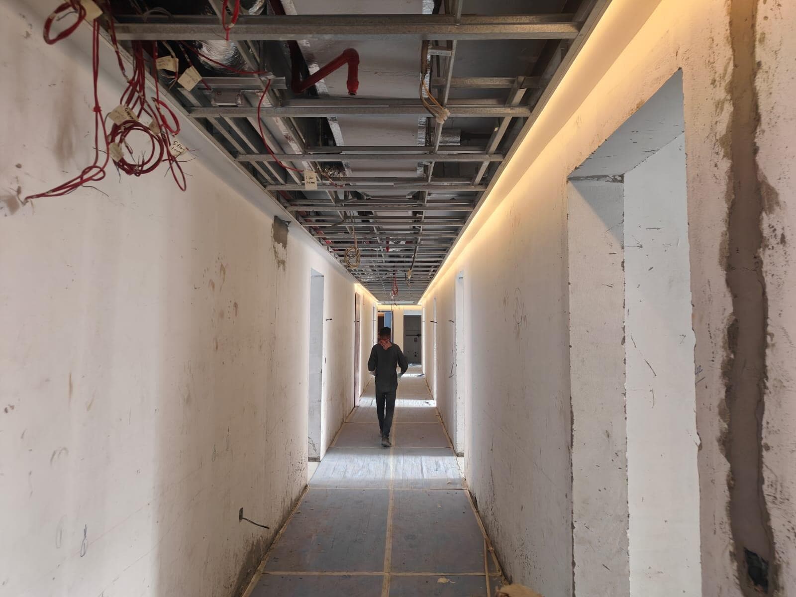 Casa Vista Residence - Construction