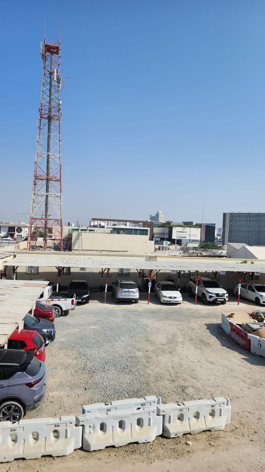 Nourelle - Construction