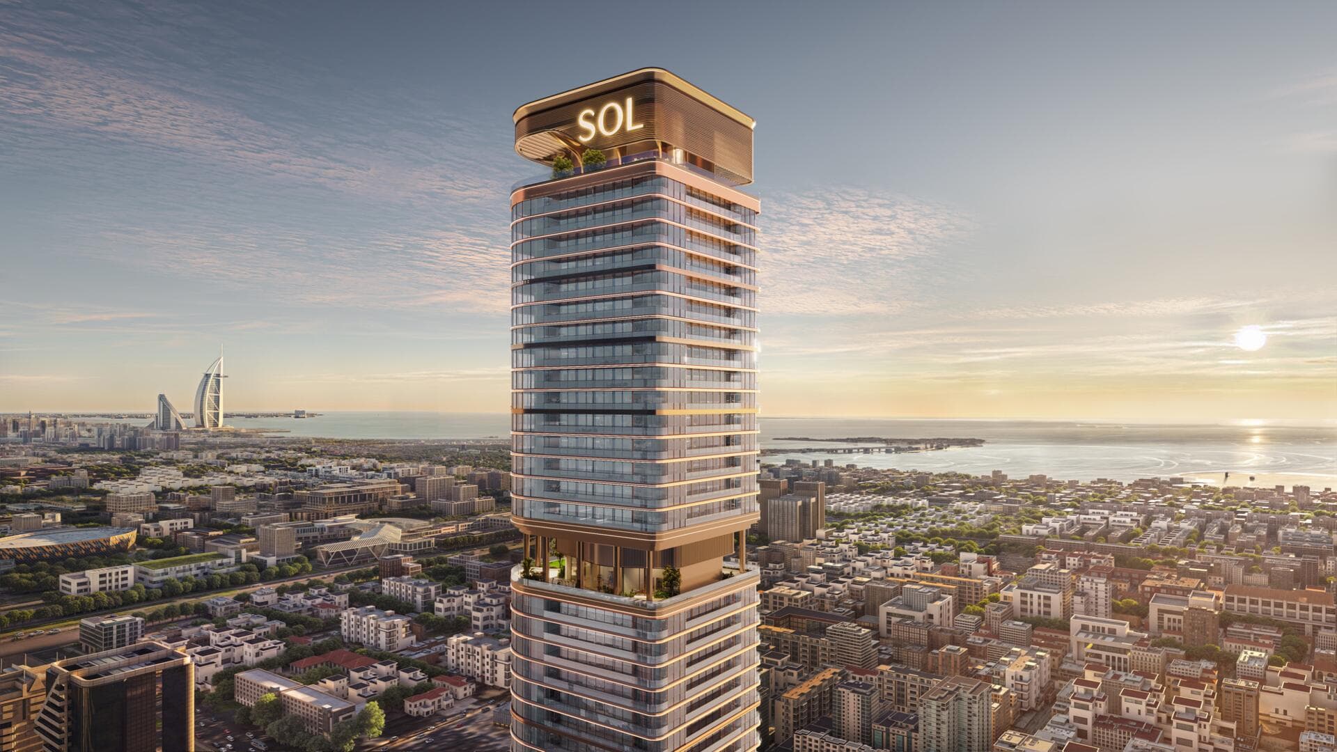SOL Luxe - Renders