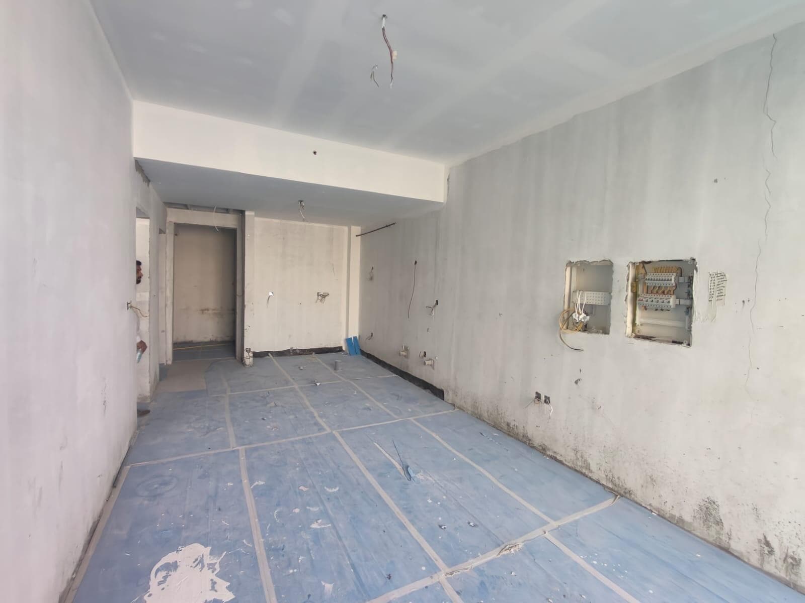 Casa Vista Residence - Construction