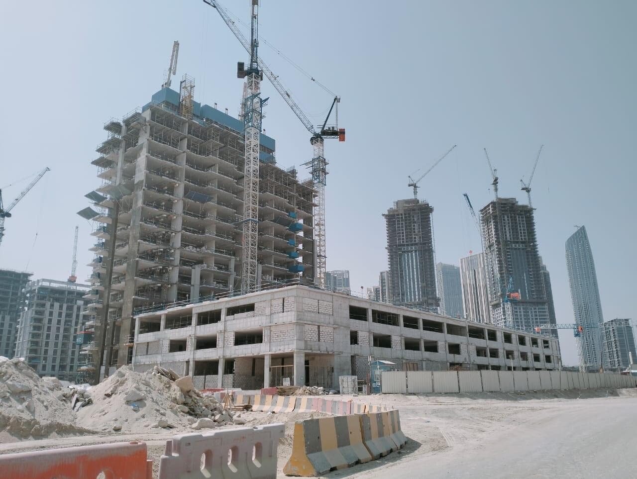 Valo - Construction