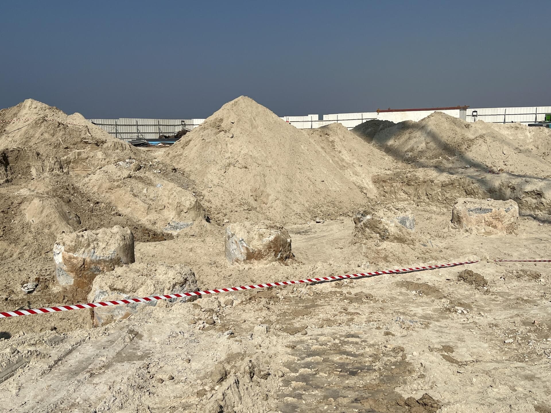 Sensia - Construction