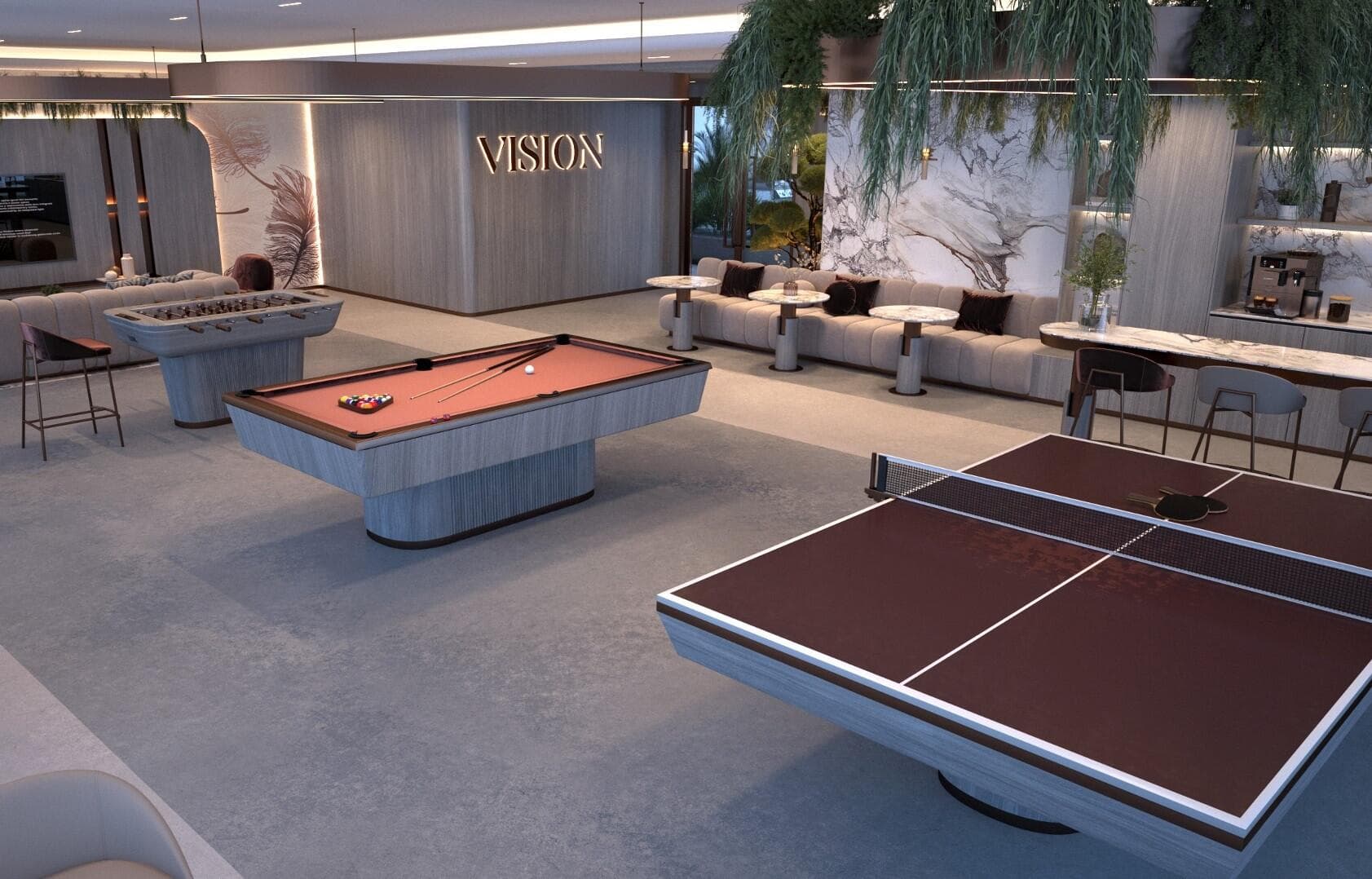 Vista by Vision - Infrastructure