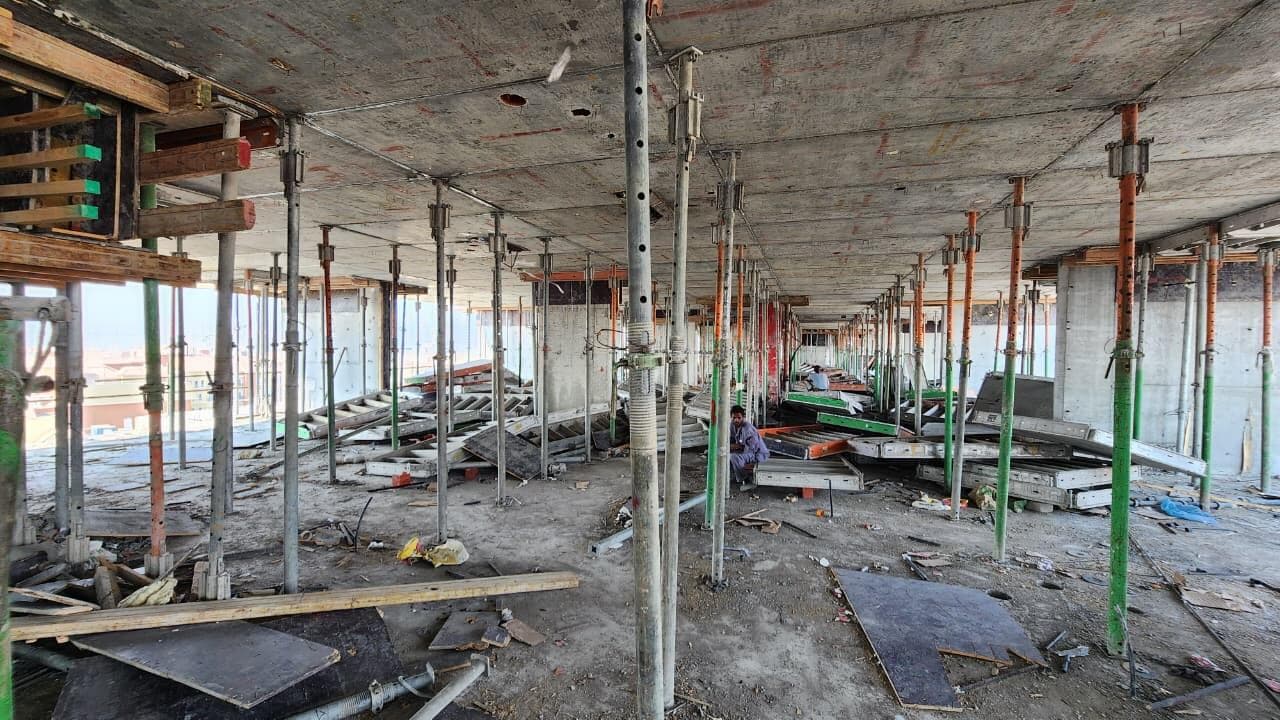 Serene Gardens II - Construction