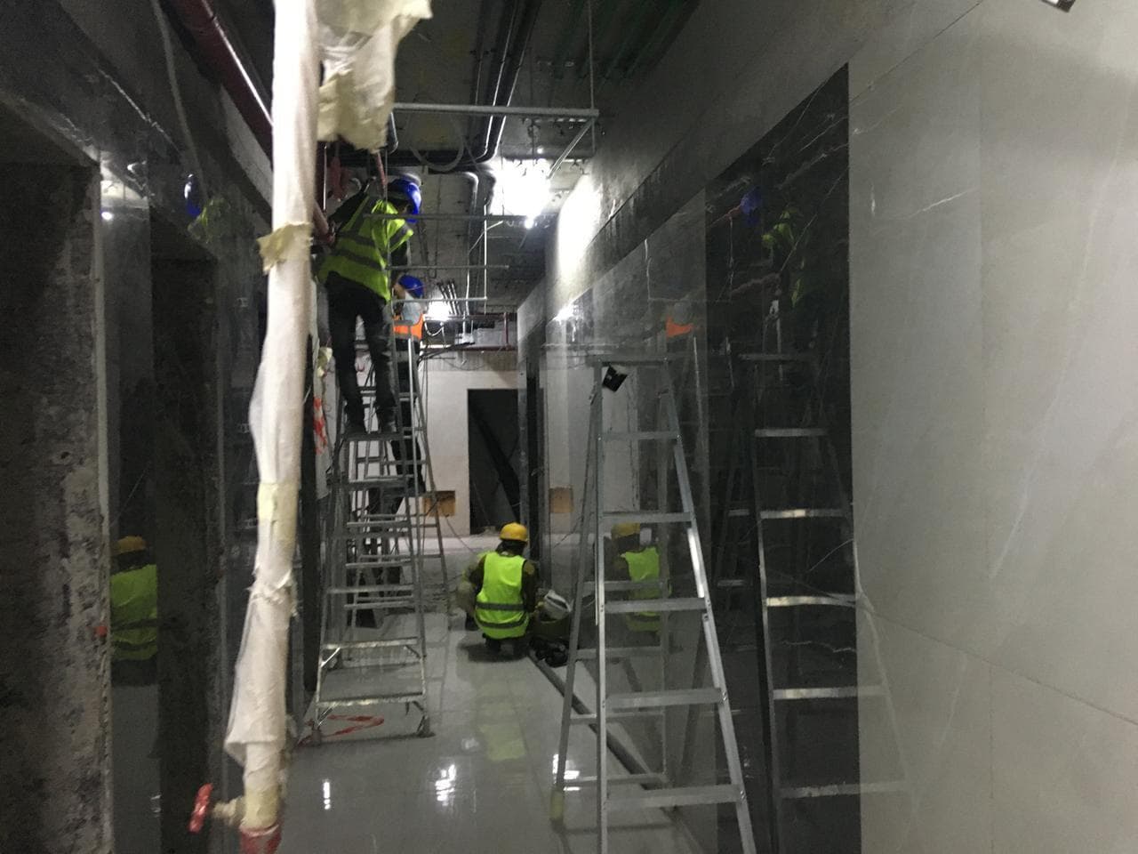 High Best - Construction