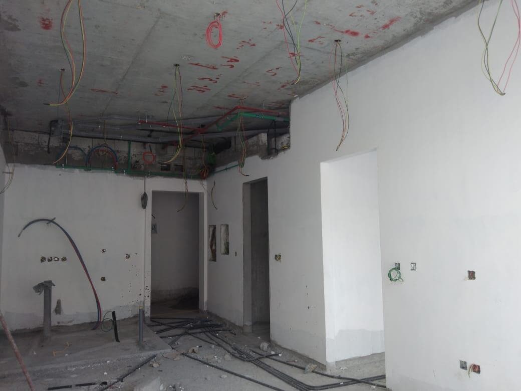 99 Parkplace - Construction