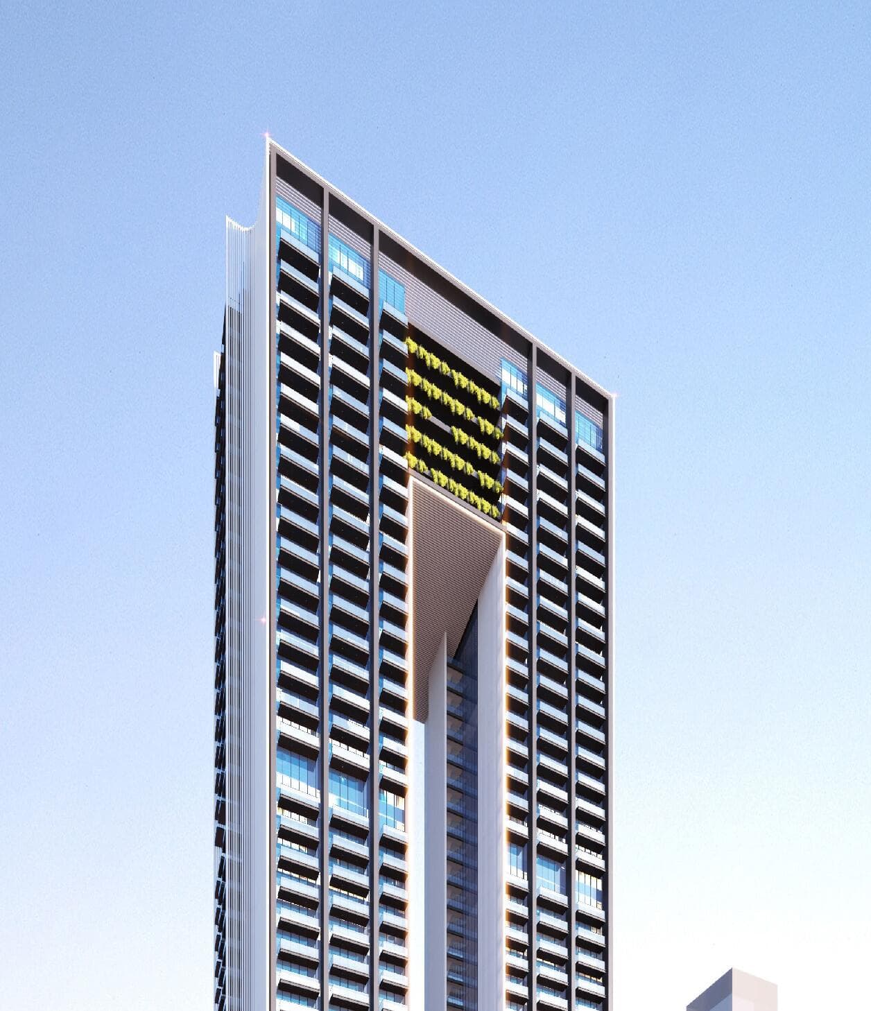 SkyGate Tower - Photos