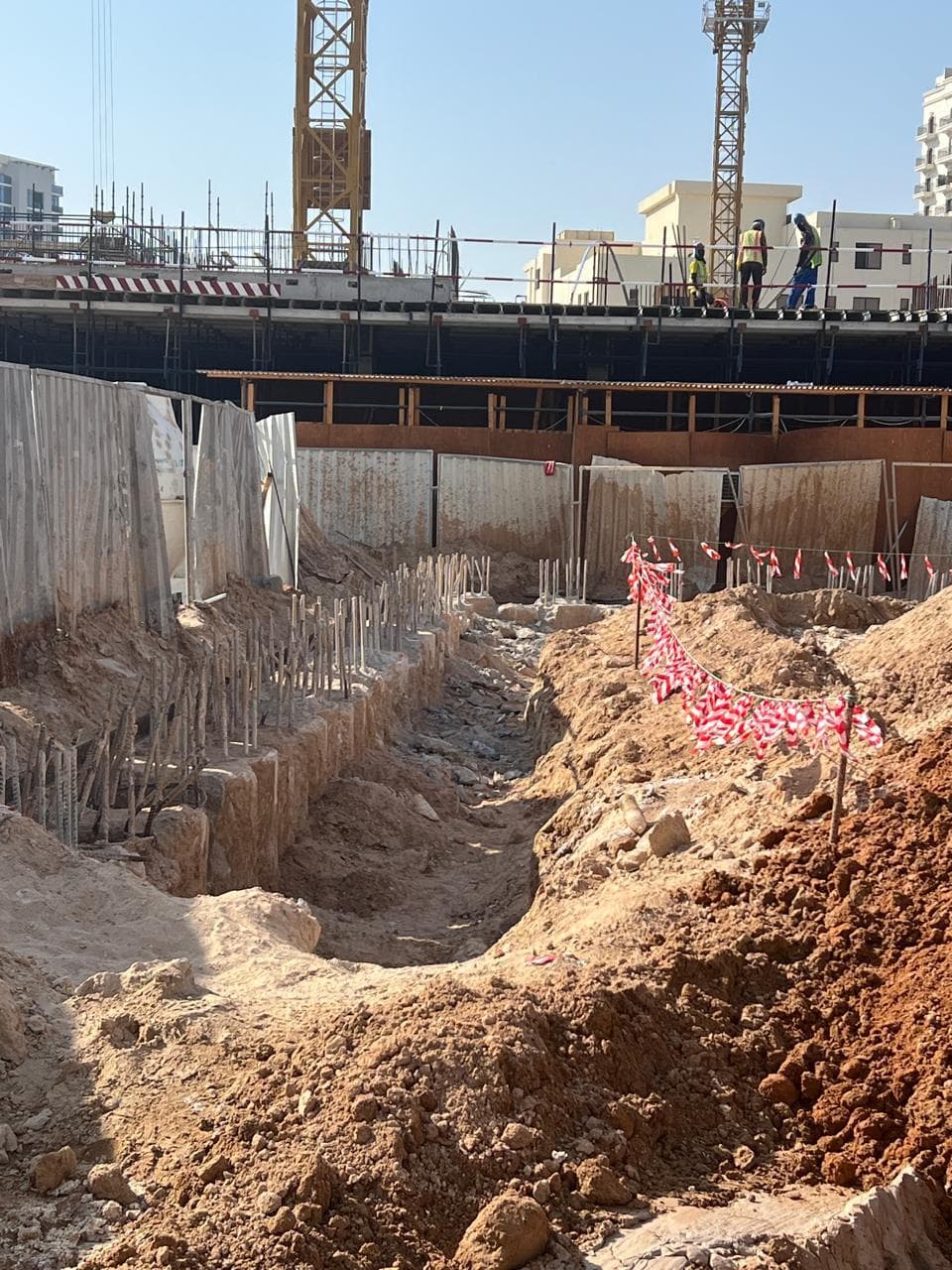 Cove Edition 6 - Construction
