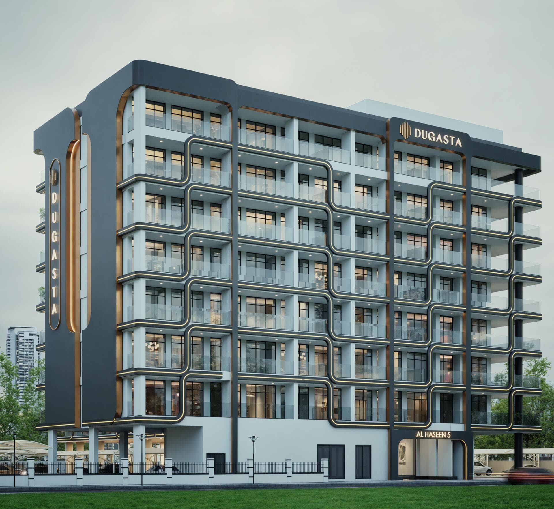 Al Haseen Residences 5 - Photos