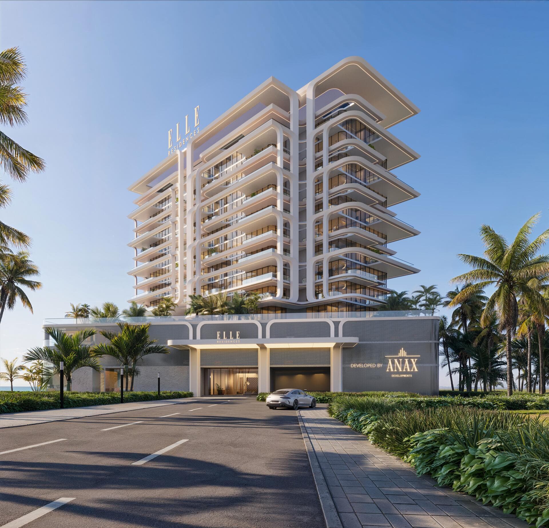 ELLE Residences - Photos