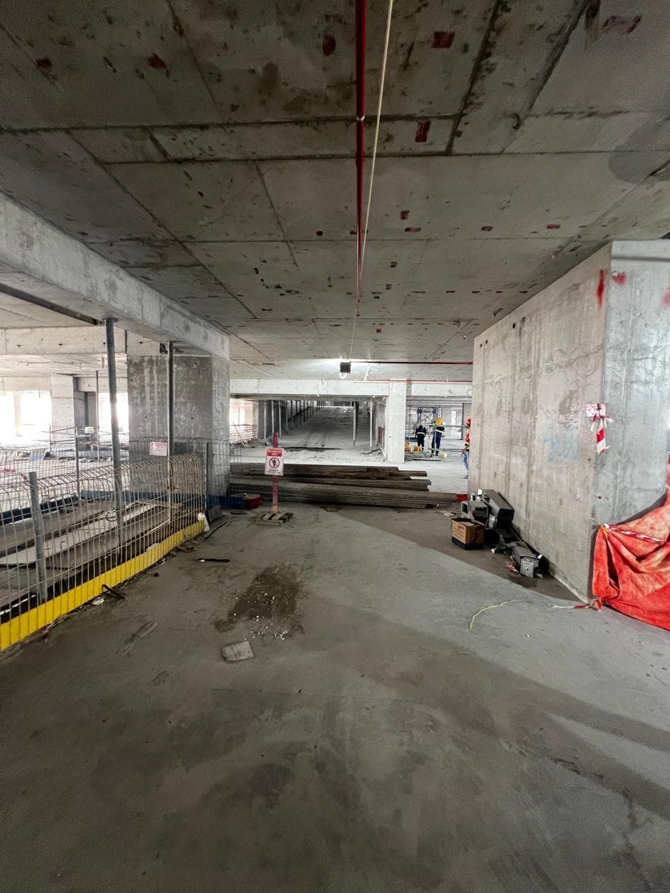 Bayview - Construction