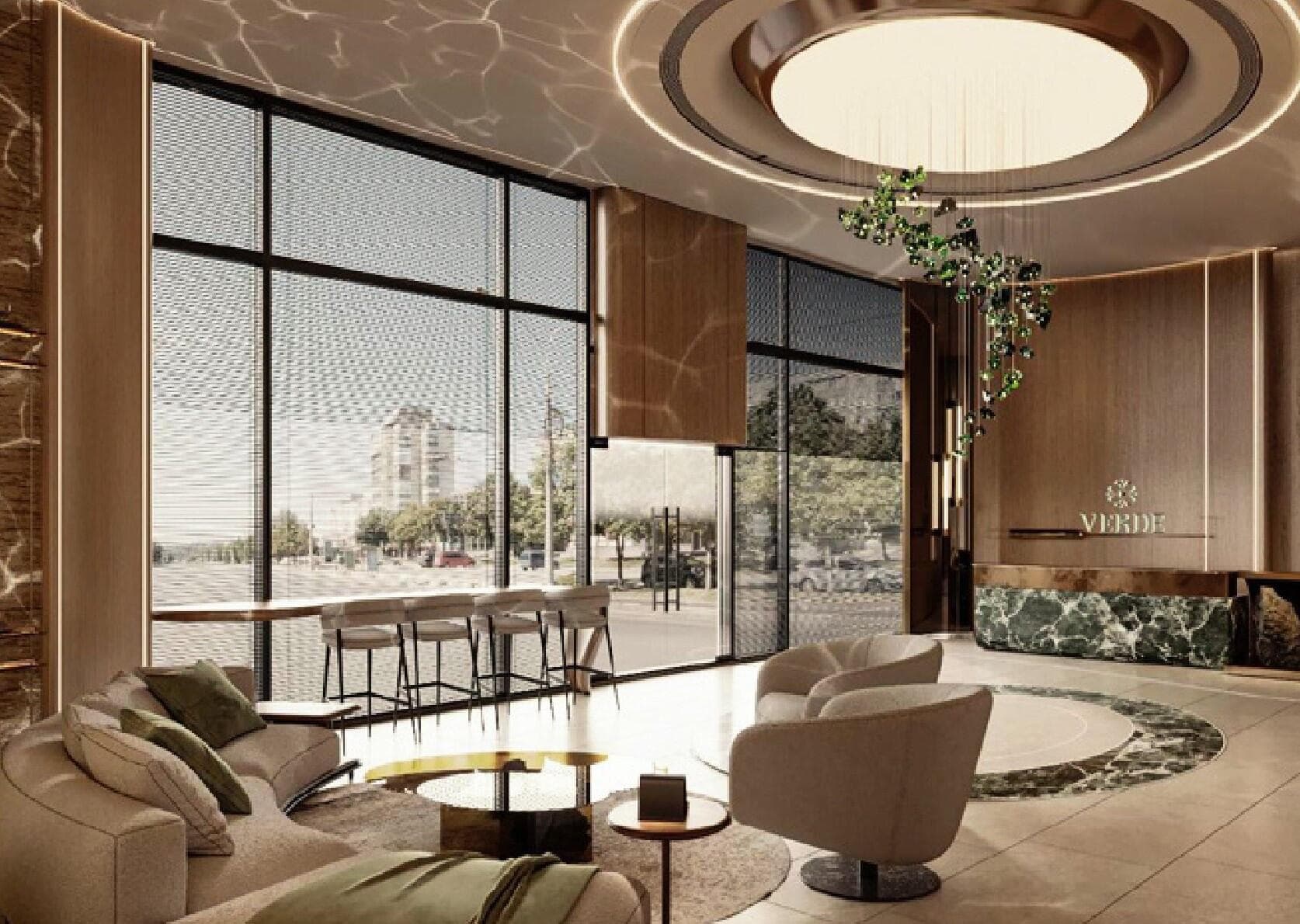 Verde by Vision - Infrastructure