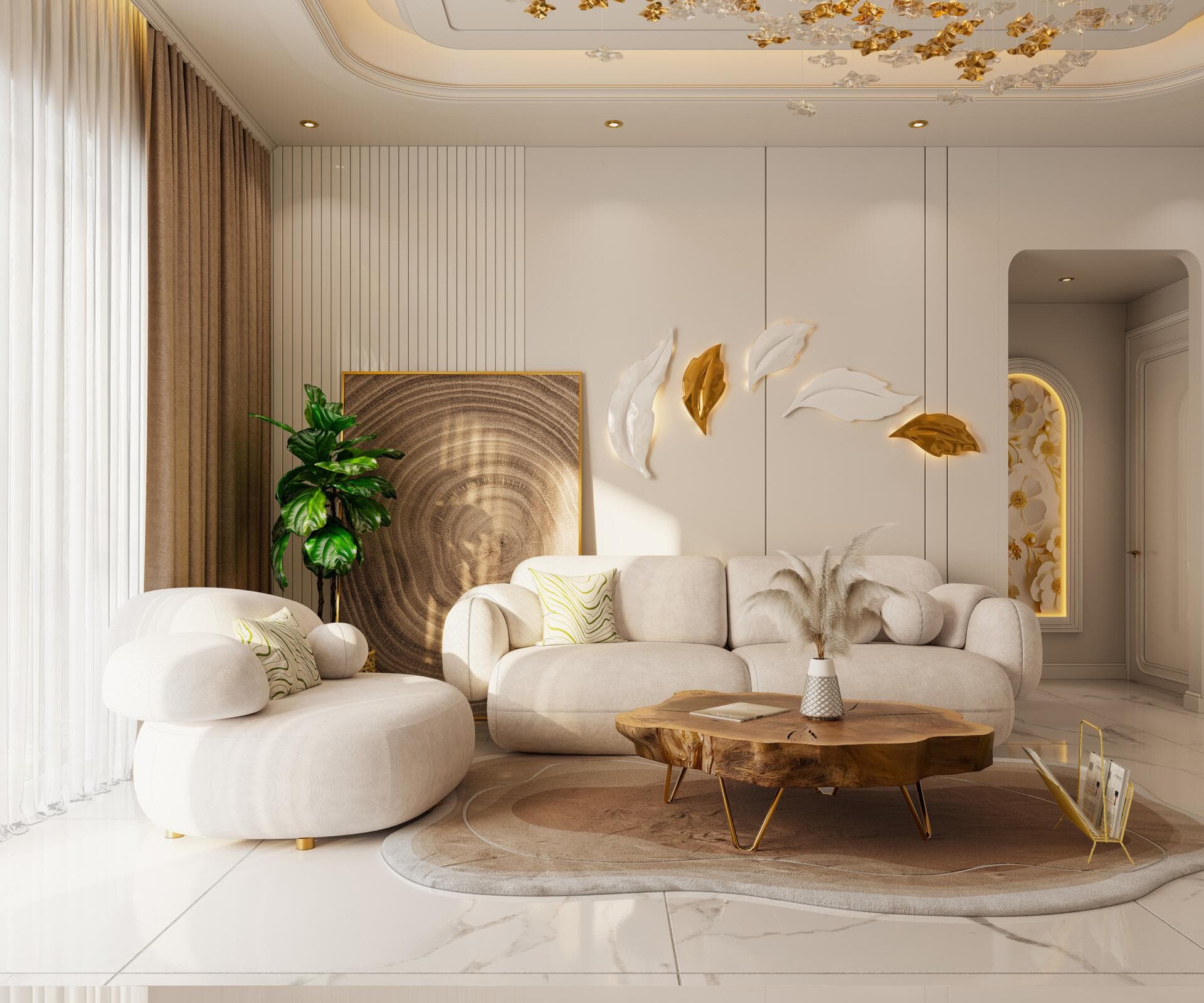 Wellness Estate - Finishing