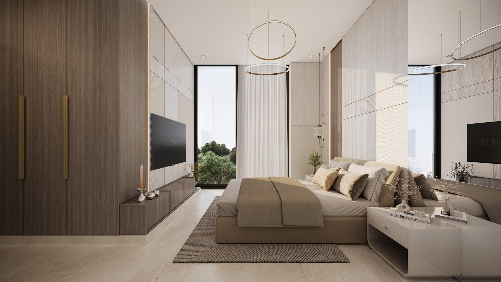Derby Heights - Finishing