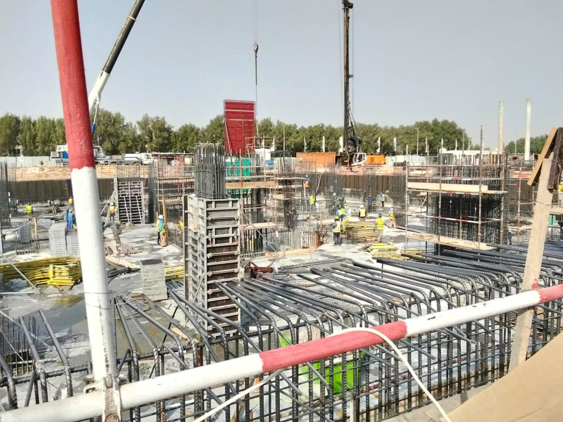 Cove Edition II - Construction