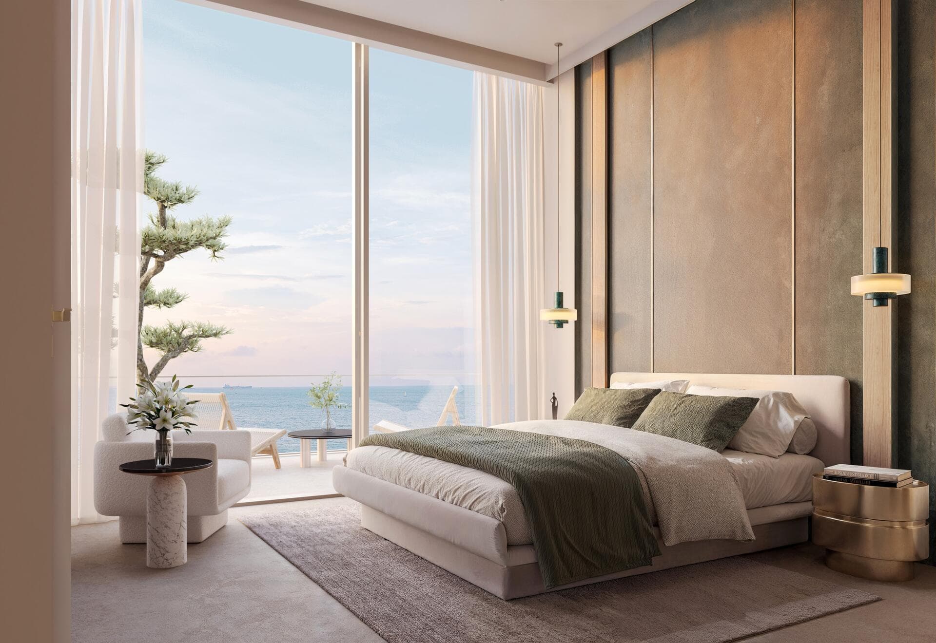 ELLE Residences - Finishing
