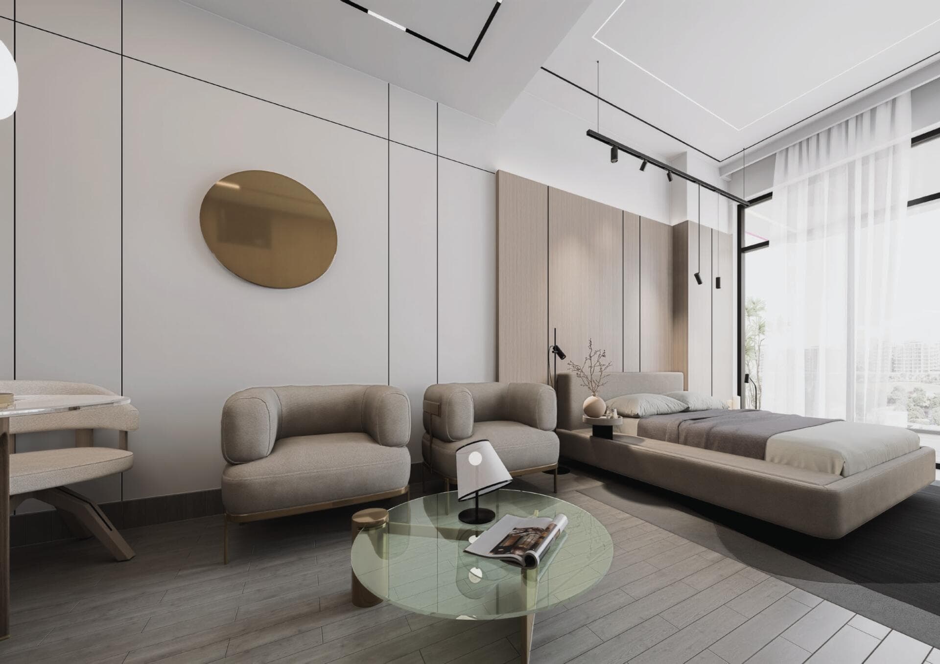 Al Haseen Residences 5 - Finishing