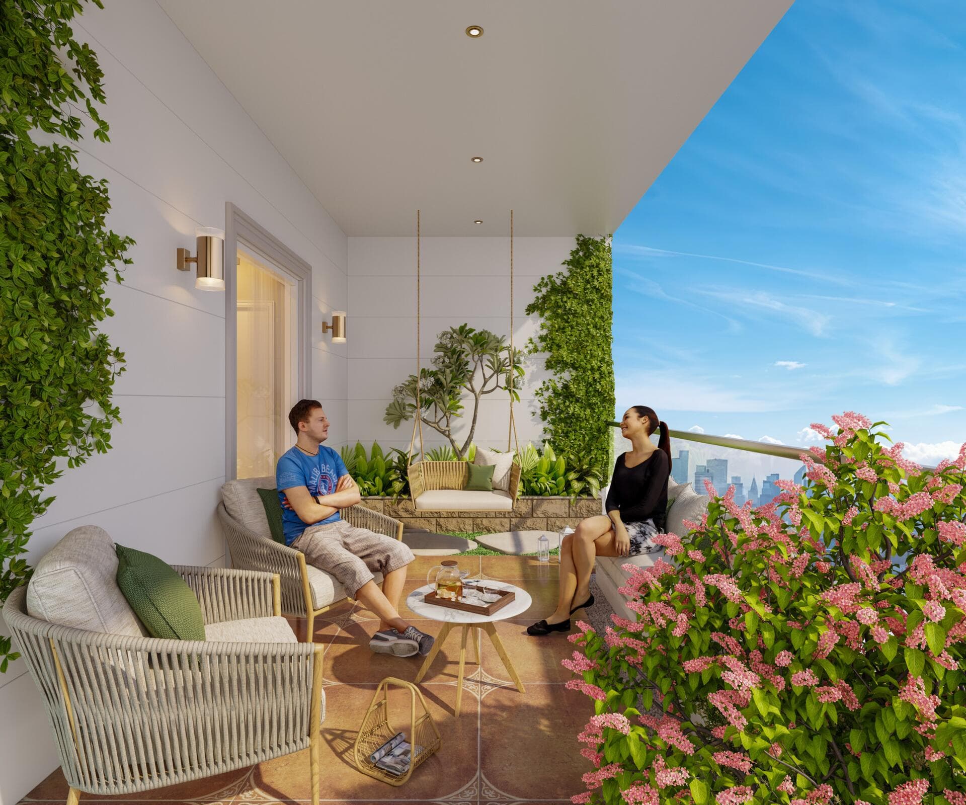 Wellness Estate - Finishing