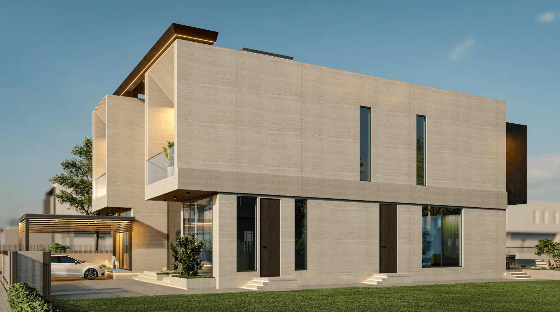 Wellington Villas - Photos