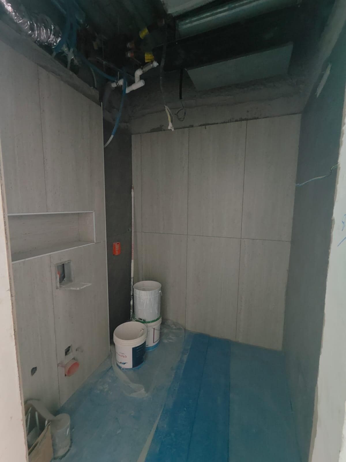 Casa Vista Residence - Construction