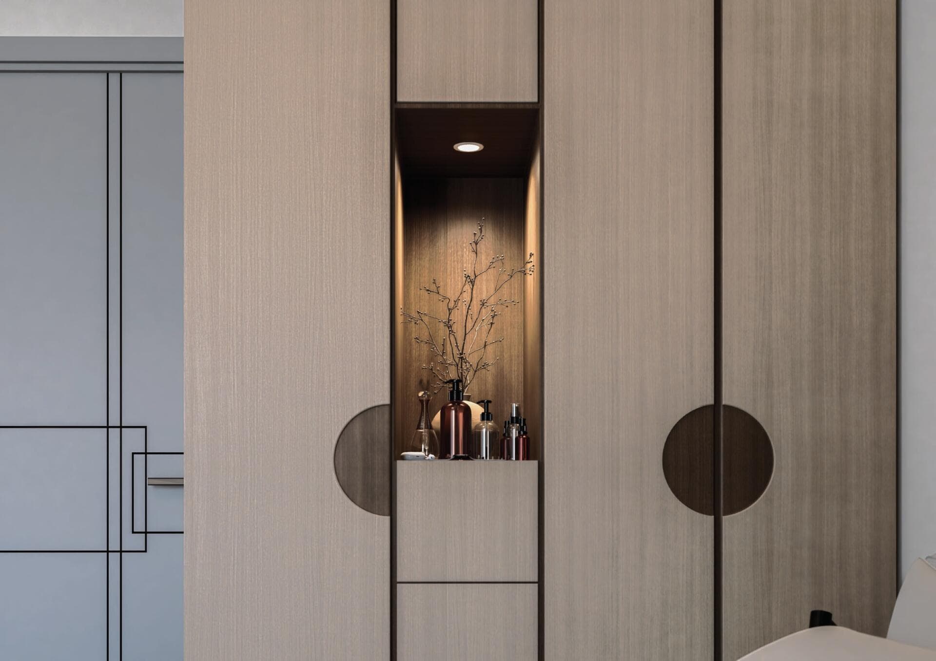 Al Haseen Residences 5 - Finishing