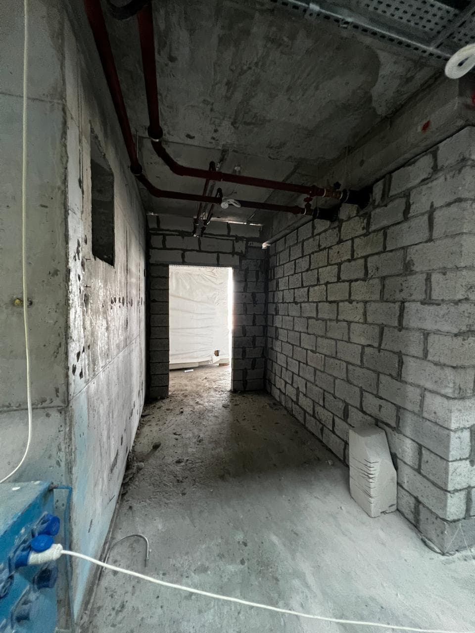 Aeon - Construction