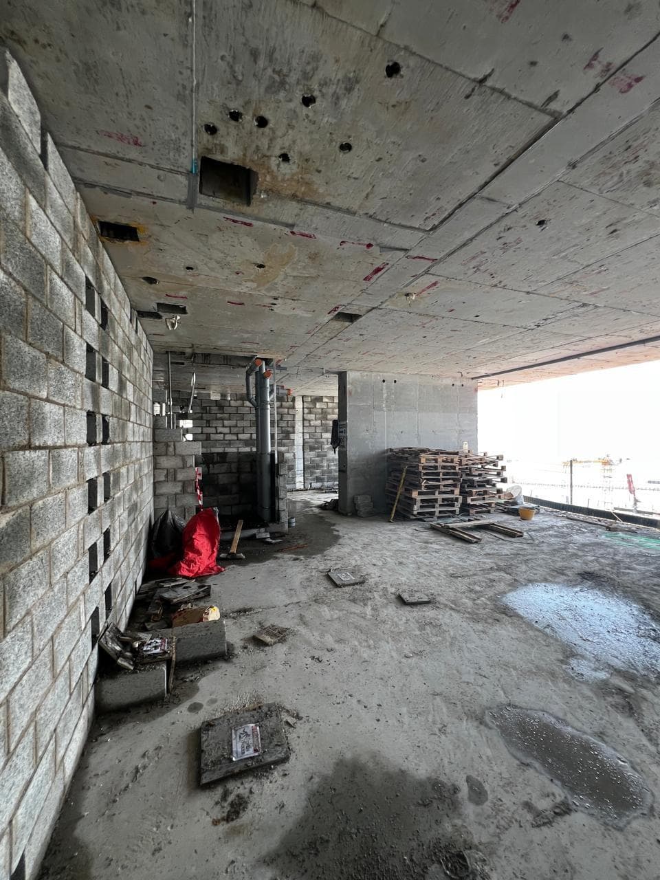 Bayview - Construction