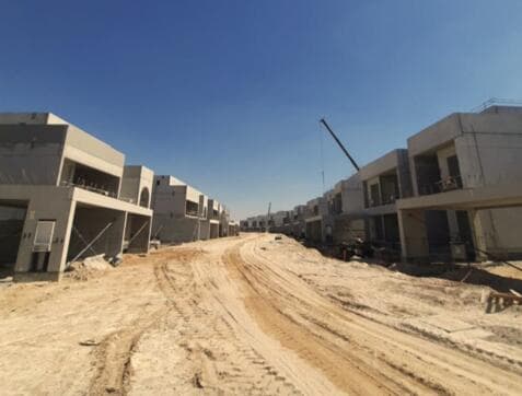 Alana The Valley - Construction