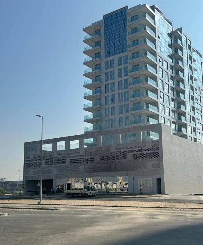 Ramada Residences - Construction