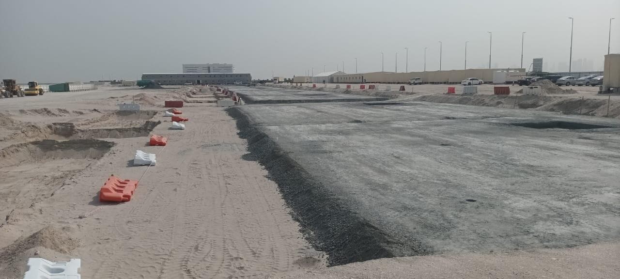 Rixos Dubai Islands - Construction