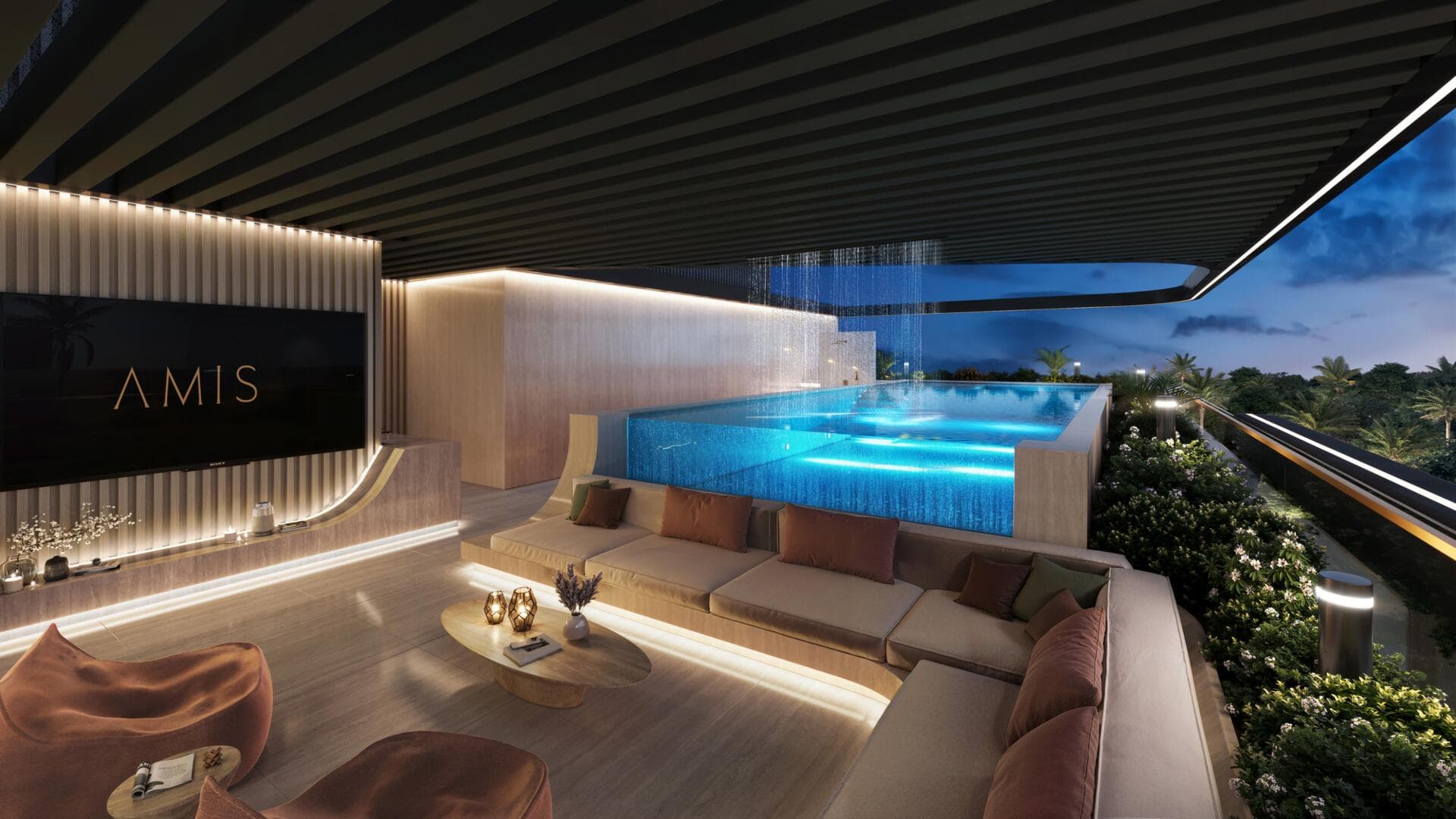 Derby Heights - Infrastructure
