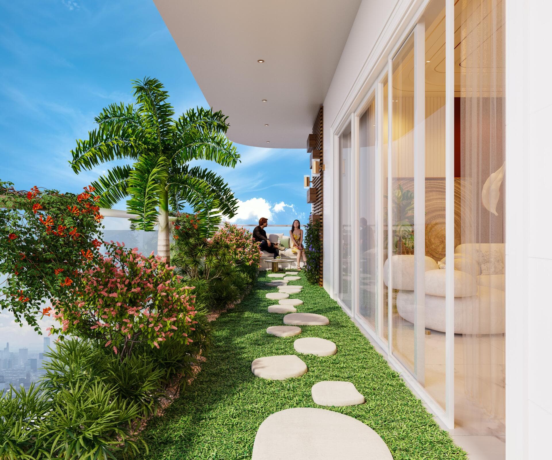Wellness Estate - Finishing