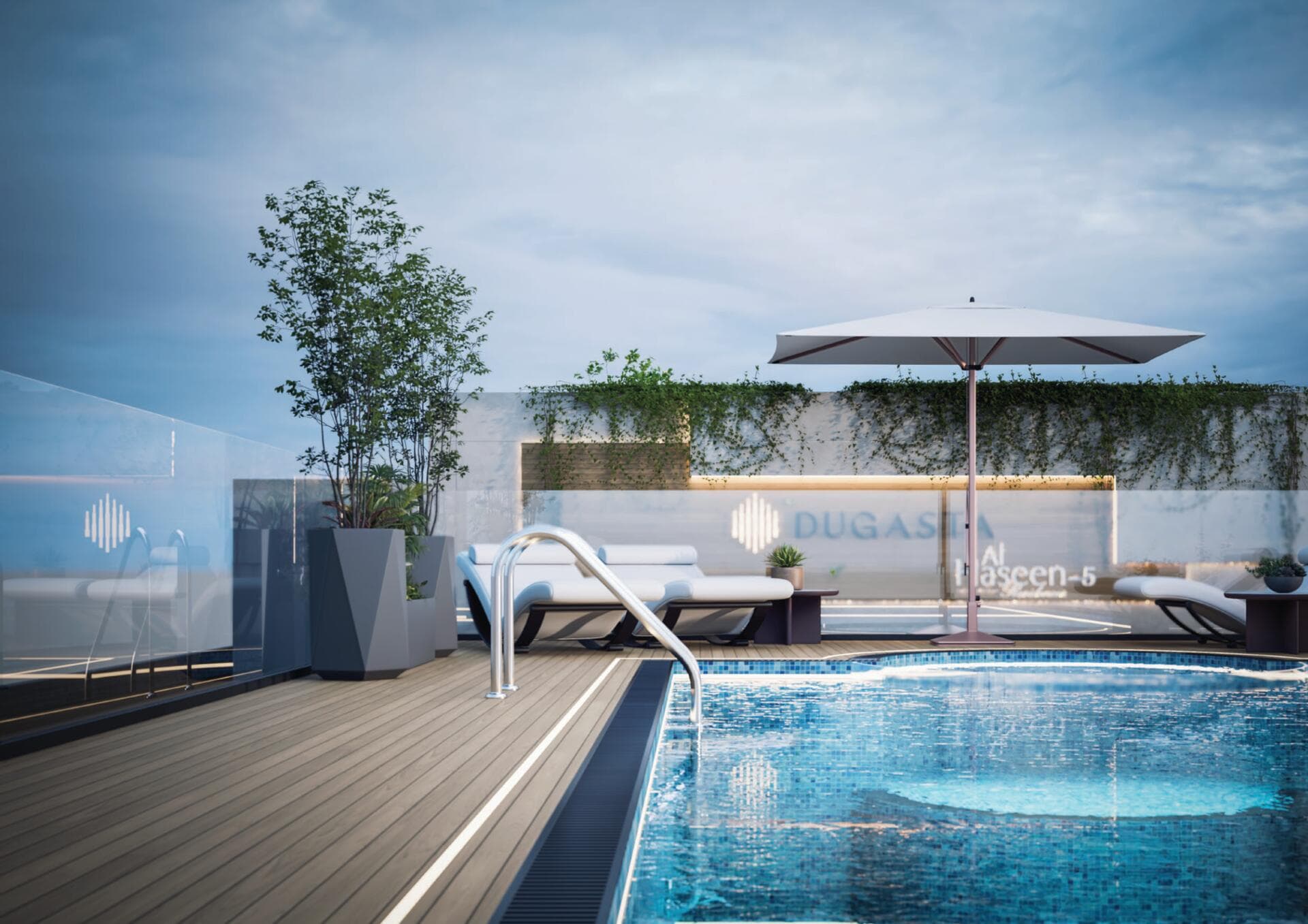 Al Haseen Residences 5 - Infrastructure