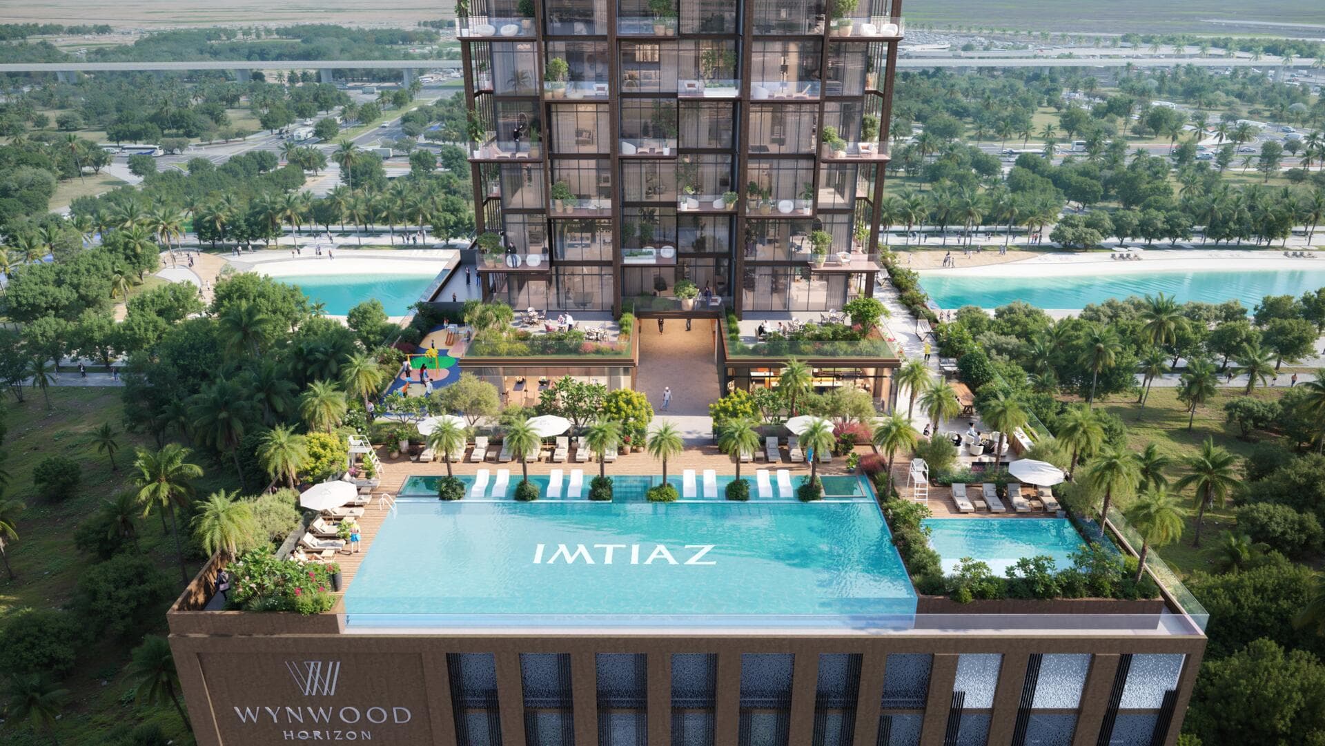 Wynwood Horizon - Renders