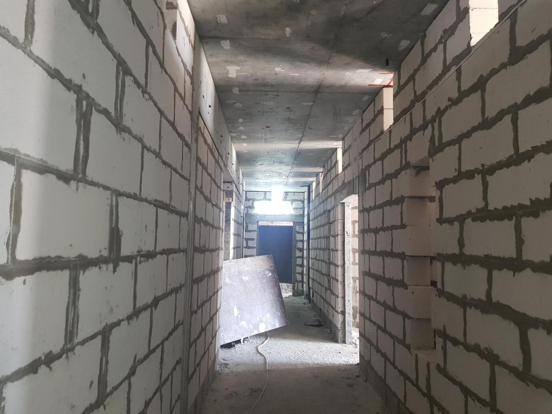 One Beverly - Construction