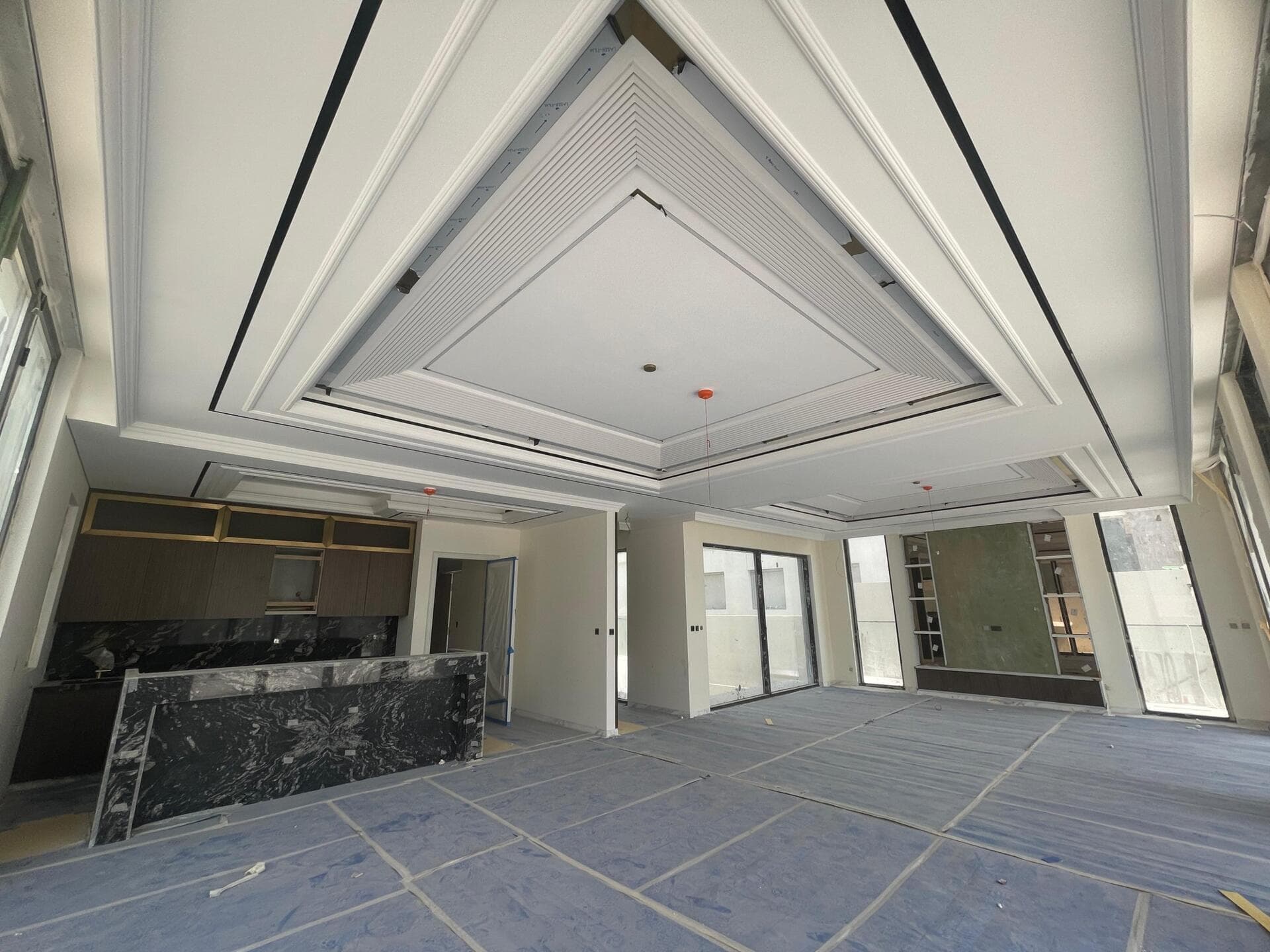 Cavalli Estates - Construction