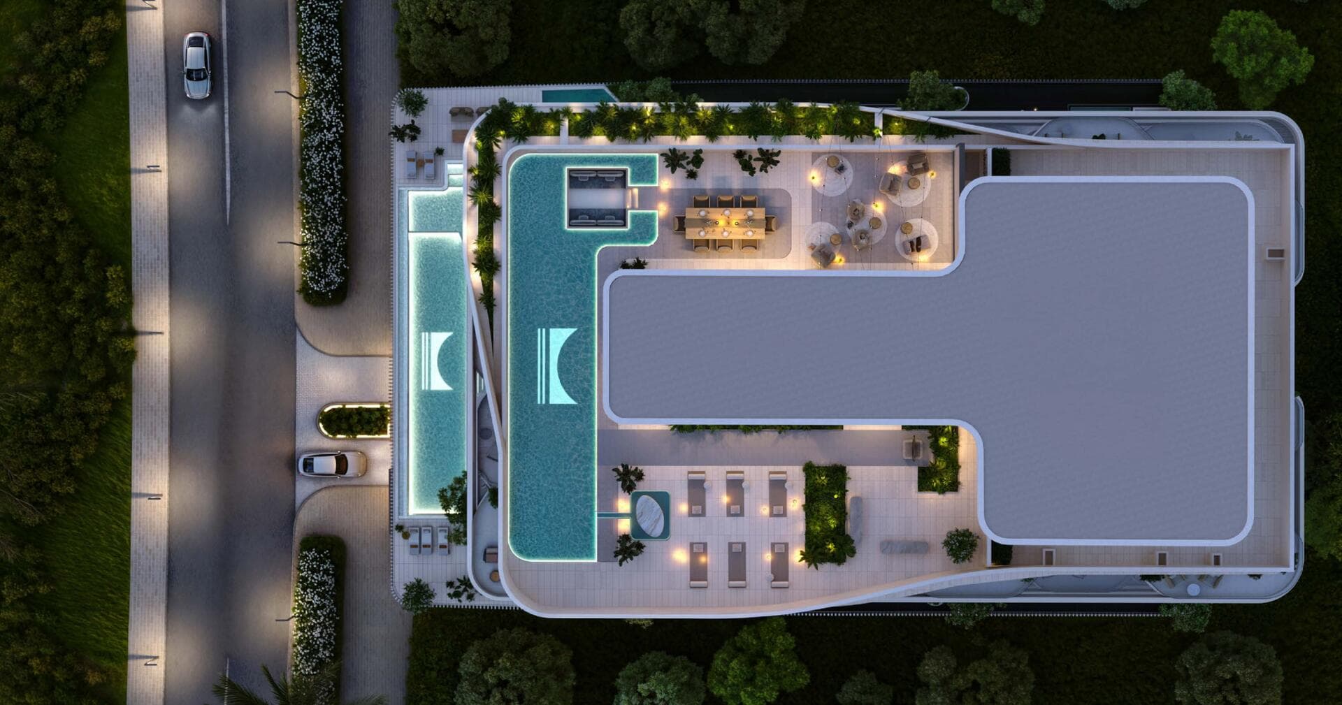 Flora Shore Beachfront Residences - Photos