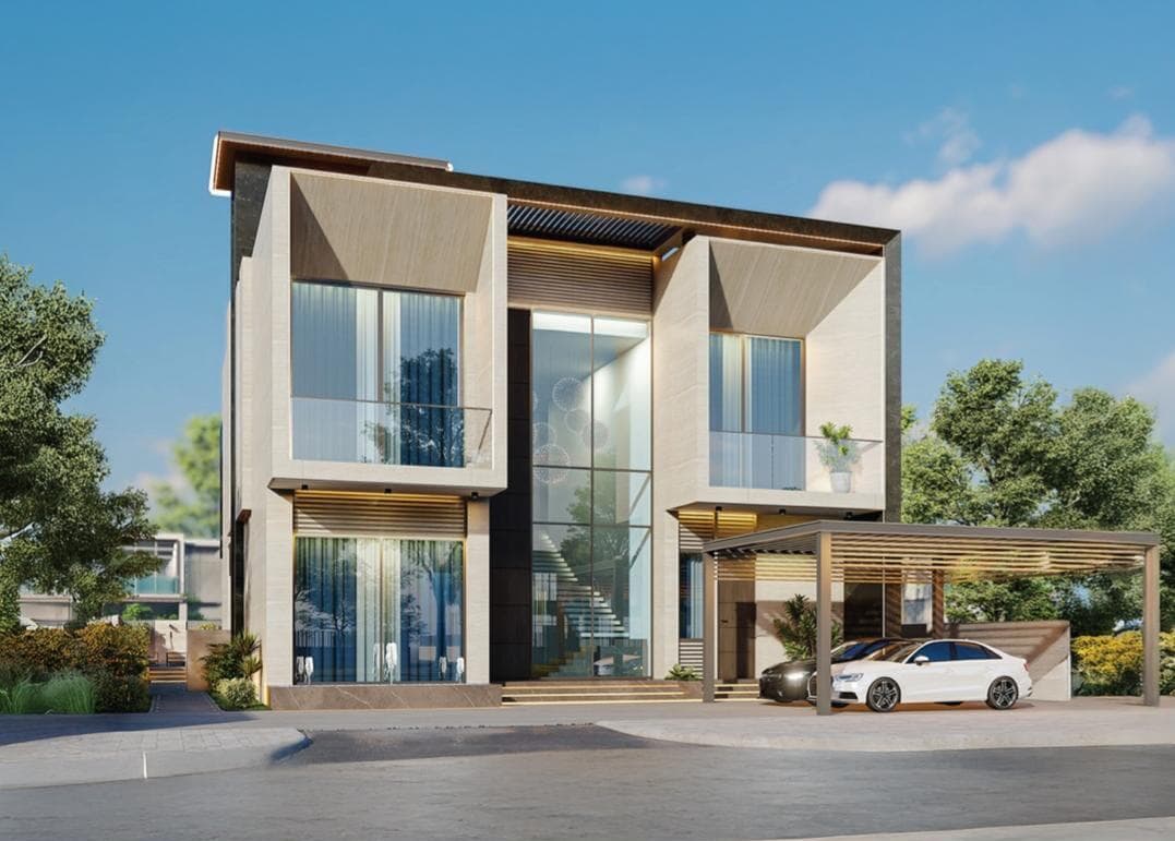 Wellington Villas - Renders